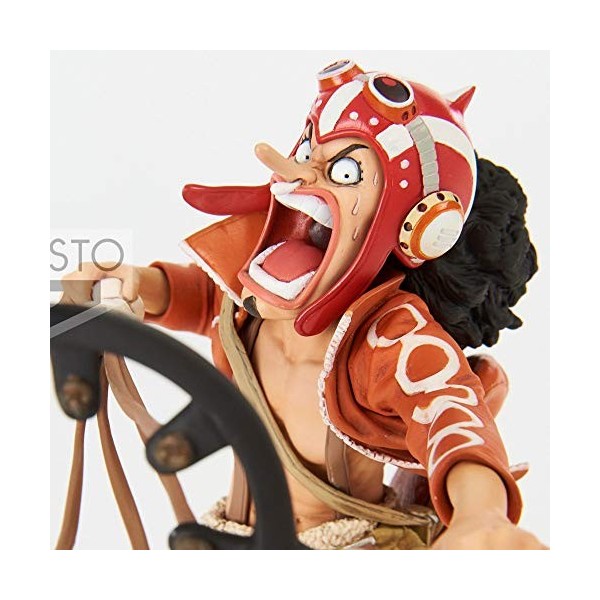 Banpresto One Piece World Figure Colosseum Shaped King Top 2 Vol.7 Usop Figure