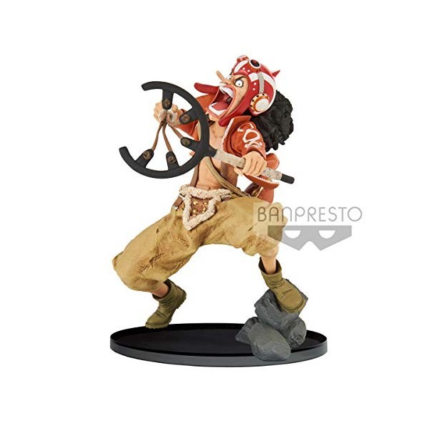 Banpresto One Piece World Figure Colosseum Shaped King Top 2 Vol.7 Usop Figure