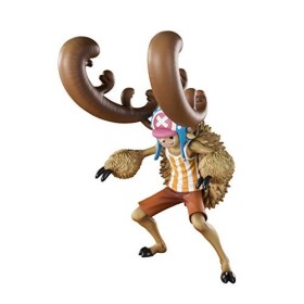 One Piece Cotton Candy Lover Chopper Horn Point ver., BandaiFiguartsZero