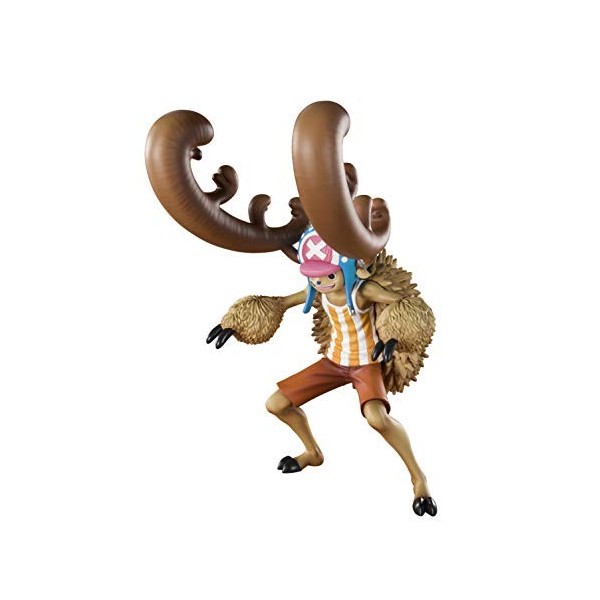 One Piece Cotton Candy Lover Chopper Horn Point ver., BandaiFiguartsZero