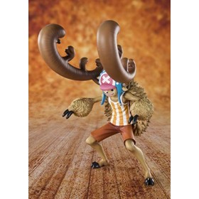 One Piece Cotton Candy Lover Chopper Horn Point ver., BandaiFiguartsZero