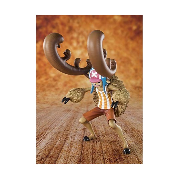 One Piece Cotton Candy Lover Chopper Horn Point ver., BandaiFiguartsZero