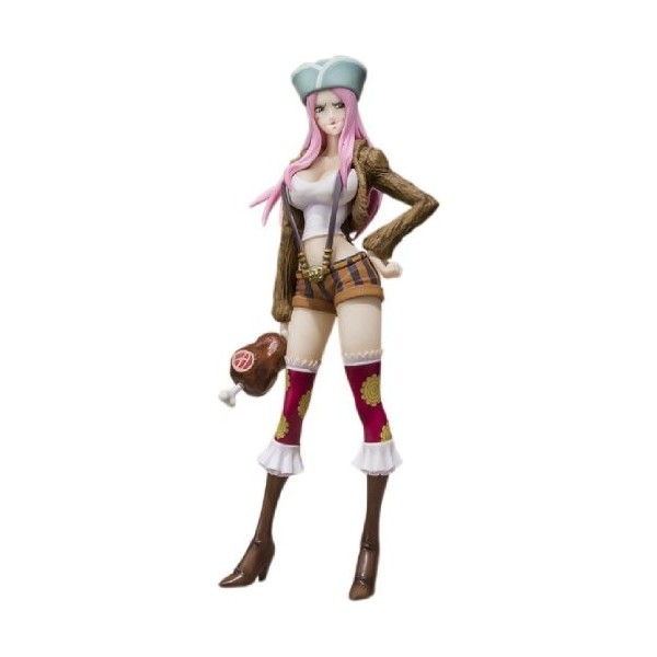 Bandai Tamashii Nations Jewelry Bonney One Piece - FiguartsZERO