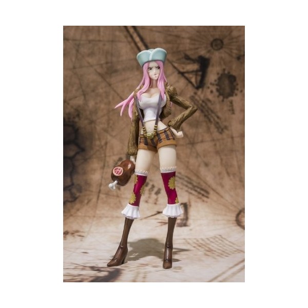 Bandai Tamashii Nations Jewelry Bonney One Piece - FiguartsZERO