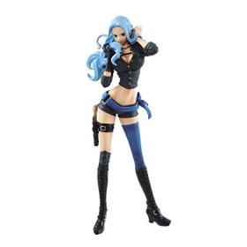 Banpresto One Piece Flag Diamond Ship Nefeltari Vivi Code B neferutari・Bibi Figure