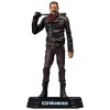 reald Toys Wmovie Walking Dead Personnage Rick Daryl Negan PVC Figurine daction Collectable modèle Jouet C