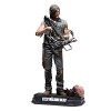 reald Toys Wmovie Walking Dead Personnage Rick Daryl Negan PVC Figurine daction Collectable modèle Jouet C