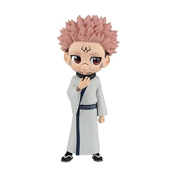 Banpresto- Jujutsu Kaisen Does Not Apply Chiffre, mnipsb-615980, Multicolore, One Size