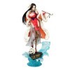 HRTLSS Japan Anime One Piece - Boa·Hancock Figurine, PVC Anime Figure, Cartoon Character Collection Modèle Jouet Figurine Déc