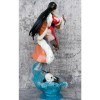 HRTLSS Japan Anime One Piece - Boa·Hancock Figurine, PVC Anime Figure, Cartoon Character Collection Modèle Jouet Figurine Déc