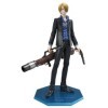 ONE PIECE P.O.P. SANJI STRONG EDITION 1/8 PVC POP