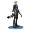 ONE PIECE P.O.P. SANJI STRONG EDITION 1/8 PVC POP