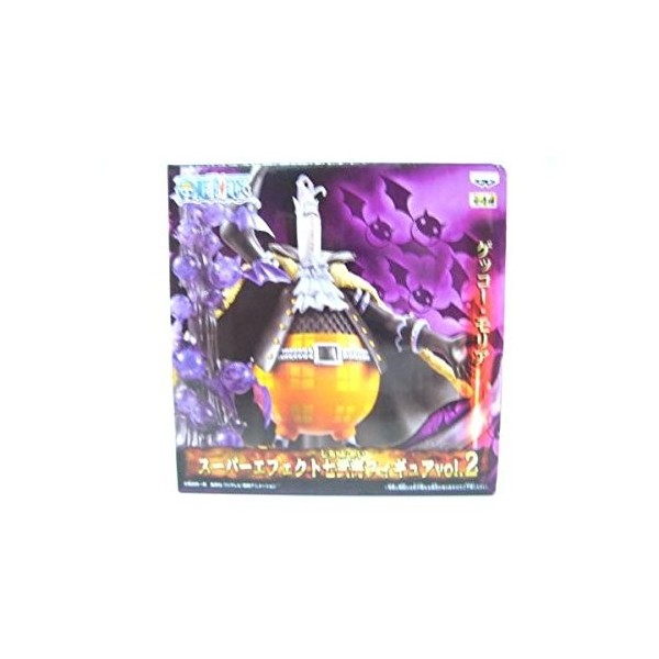 Gecko Moria Super Effect Shichibukai vol.2 figure Banpresto One Piece japan import 