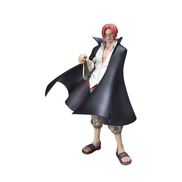 ONE PIECE - P.O.P NEO Shanks 1/8 Scale PVC Statue