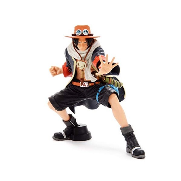 Banpresto Prize One Piece King of Artist the Portgas · D · Ace III