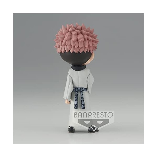 Banpresto- Jujutsu Kaisen Does Not Apply Chiffre, mnipsb-615980, Multicolore, One Size