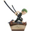Megahouse One Piece - Zoro Run Run Run - Statuette G.E.M. 12cm