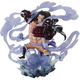 BANDAI TAMASHII NATIONS One Piece - Extra Battle Monkey D. Luffy - Statuette FiguartsZero 21cm
