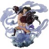 BANDAI TAMASHII NATIONS One Piece - Extra Battle Monkey D. Luffy - Statuette FiguartsZero 21cm