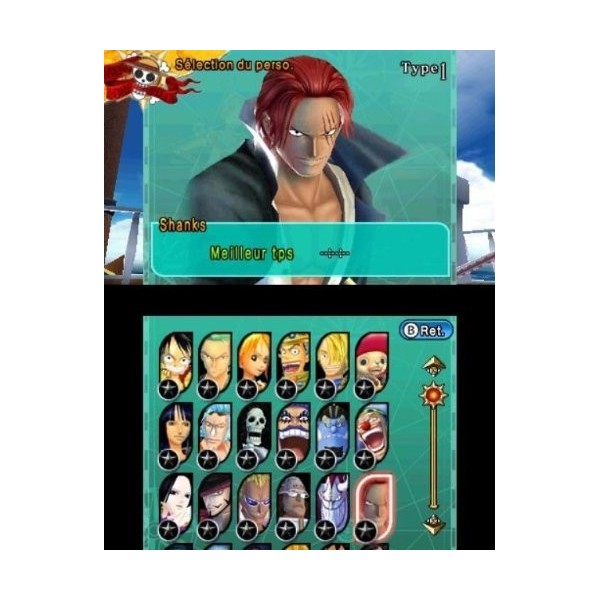 One Piece Unlimited Cruise SP 2