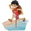 Megahouse One Piece - Luffy Run Run Run - Statuette G.E.M. 12cm