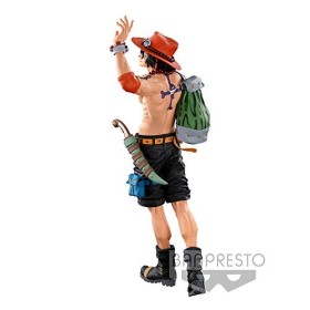 One piece Figurine Portgas D Ace [The Original Ver.] BWFC 3 Super Master Stars Piece 30cm
