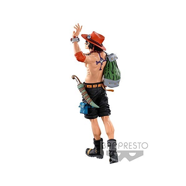 One piece Figurine Portgas D Ace [The Original Ver.] BWFC 3 Super Master Stars Piece 30cm