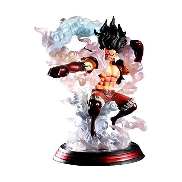 lkw-love Figurine PVC Monkey One Piece Monkey D Luffy Snakeman