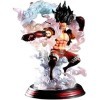 lkw-love Figurine PVC Monkey One Piece Monkey D Luffy Snakeman