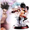 lkw-love Figurine PVC Monkey One Piece Monkey D Luffy Snakeman