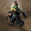 Figurines daction Anime One Piece Seven Warlords Of The Sea Sir Crocodile 26 cm en PVC