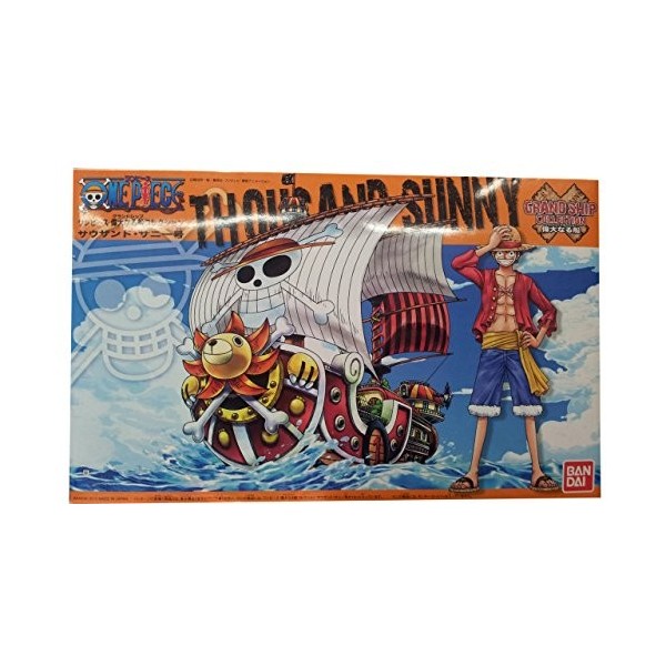 Bandai Hobby One Piece, 175297, Standard, One Size