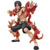 Bandai Tamashii Nations Portgas One Piece - Figuarts Zero Version de la Bataille de D. Ace 