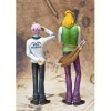 One Piece Zero Coby & Helmeppo Figuarts