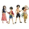 Half Age Characters One Piece Vol.1 BOX japan import 