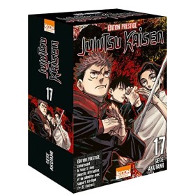 Jujutsu Kaisen T17 - Edition prestige