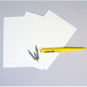 Deleter Manga Starter Kit