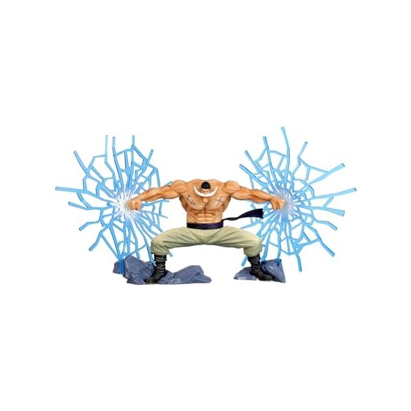 Banpresto One Piece - Barbe Blanche - Figurine DXF 12cm