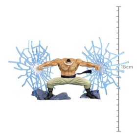 Banpresto One Piece - Barbe Blanche - Figurine DXF 12cm