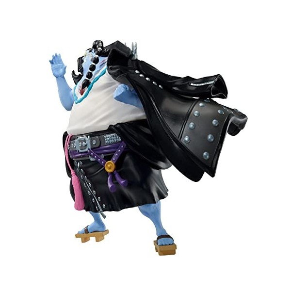 Ichibansho - One Piece - Jinbe Film Red , Bandai Spirits Ichibansho Figure