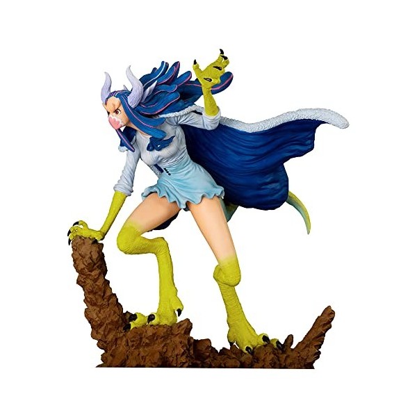 BANDAI Ichiban - One Piece - Ulti Glitter of Ha , Spirits Ichibansho Figure