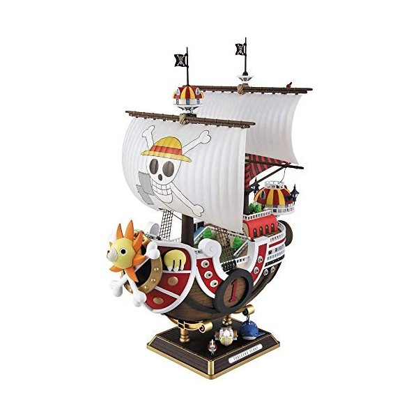 Bandai One Piece: Thousand Sunny Land of Wano Version, Spirits Sailing Ship Collection