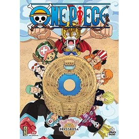 One Piece-Dressrosa-Vol. 1