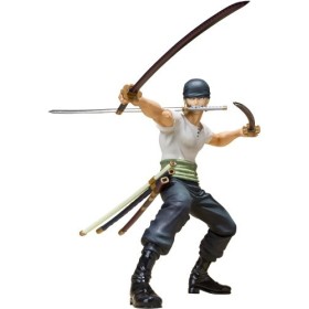 One Piece Zero Roronoa Zoro Battle Version Figuarts
