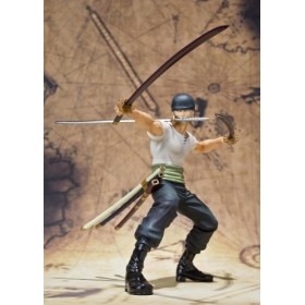 One Piece Zero Roronoa Zoro Battle Version Figuarts