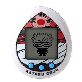 Bandai - Tamagotchi Nano - Jujutsu Kaisen 0 - Gojo Satoru – Édition Originale Japonaise - NT81336