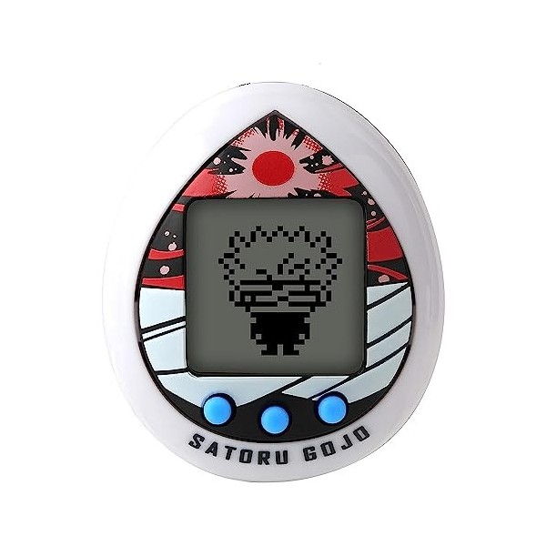 Bandai - Tamagotchi Nano - Jujutsu Kaisen 0 - Gojo Satoru – Édition Originale Japonaise - NT81336