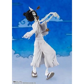 Générique Tamashi Nations - One Piece - Brook Honekichi , Bandai Spirits Figuarts Zero