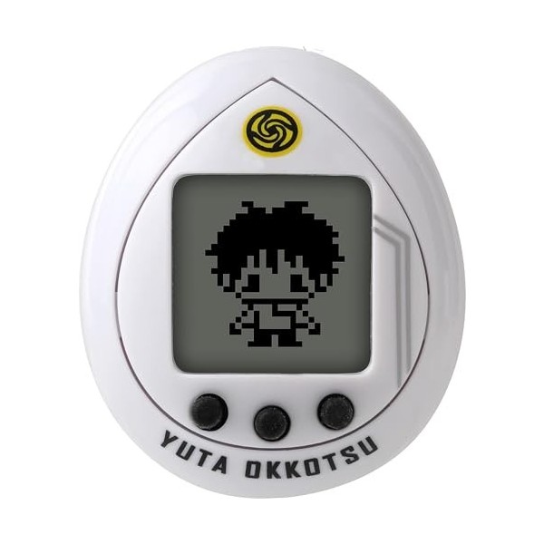 Bandai - Tamagotchi Nano - Jujutsu Kaisen 0 - Gojo Satoru – Édition Originale Japonaise - NT81336