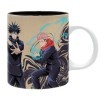 ABYSTYLE - JUJUTSU KAISEN Mug 320 ml Quatuor Tokyo Jujutsu High subli